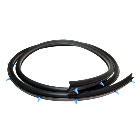 Front Door Weatherstrip Set for Nissan Sylphy/Almera/Pulsar 2000-2005
