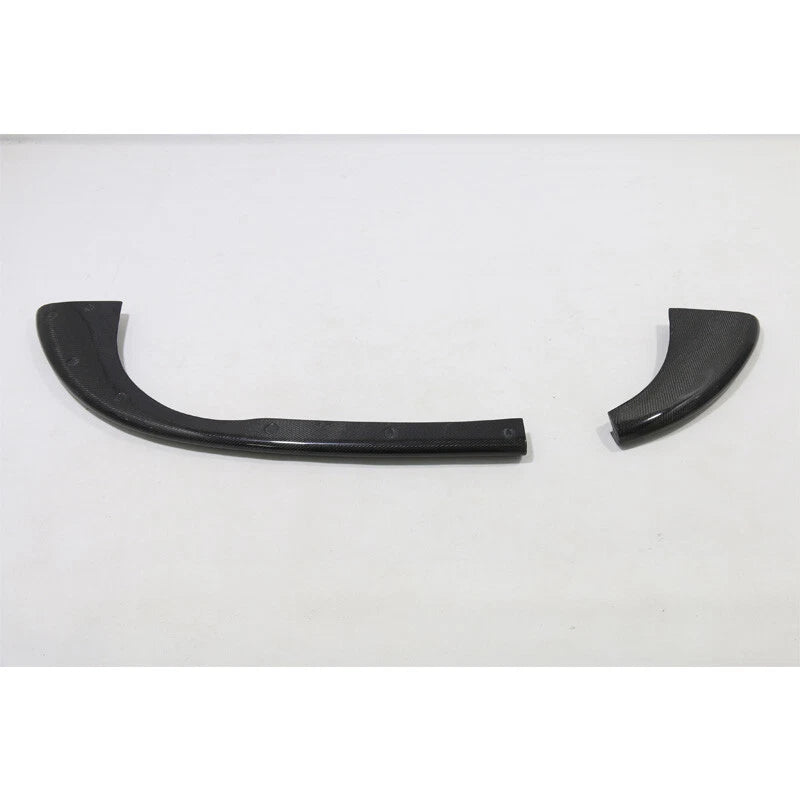 Real Carbon Fiber Refit Rear Diffuser Bumper Lip for BMW Z3 Roadster 1 ...