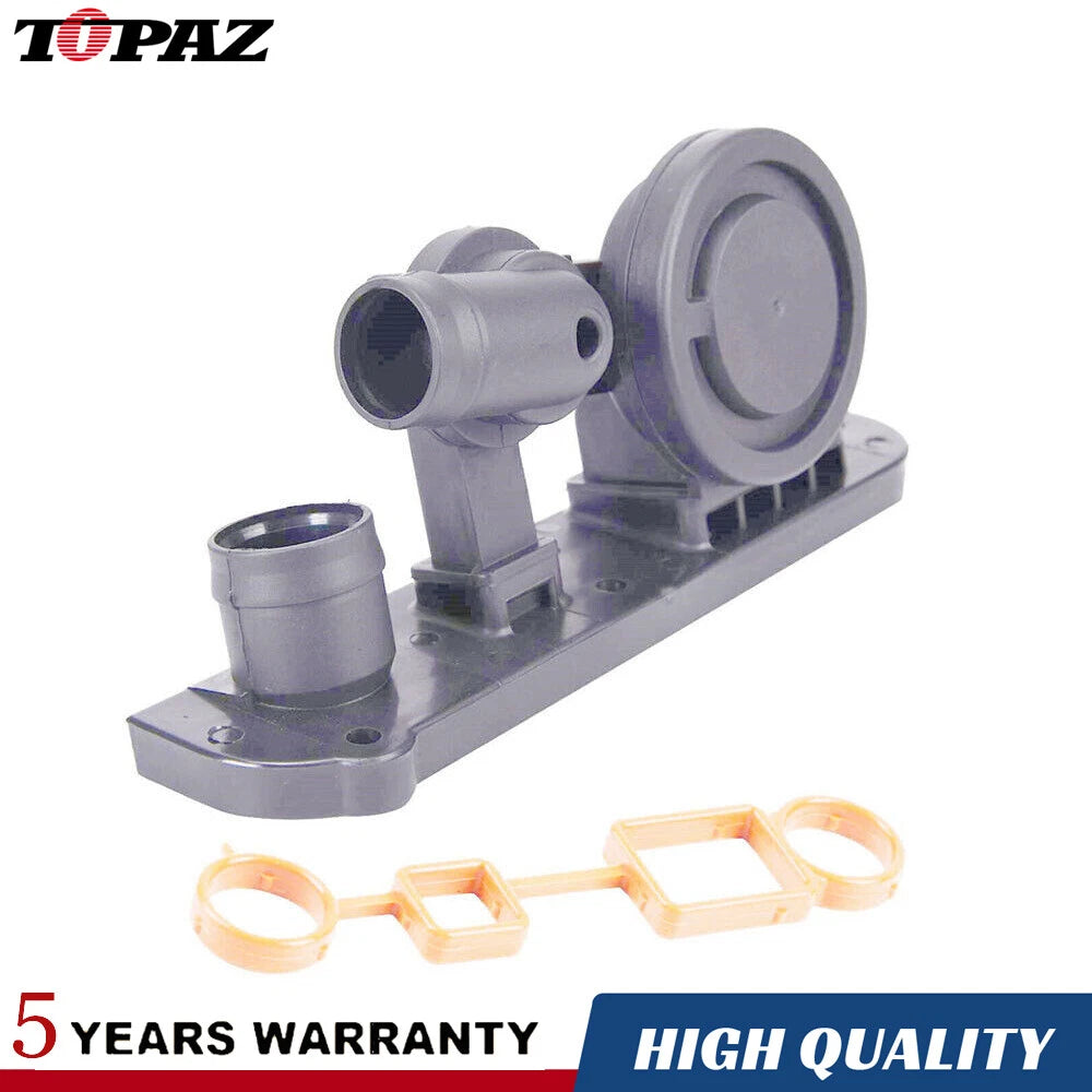 Pressure Regulating Valve PCV Kit for Audi A4 A6 TT Skoda Octavia Golf ...