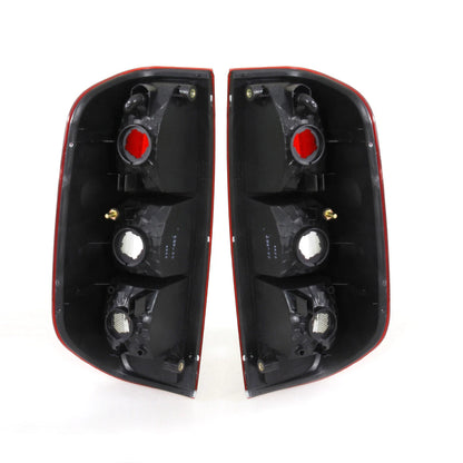 LH Rear Tail Light x2 for Nissan Navara D40 2005-2012
