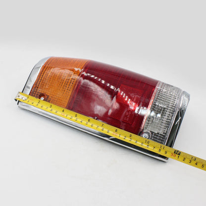 Tail Lights Chrome for Mazda Bravo B2000 B2200 B2600 1985-1998