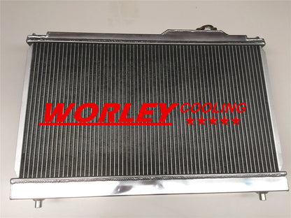Aluminum Radiator for CELICA ST204 SX/SX-R/ZR/GT 2.2L 5S-FE (1994-1999)