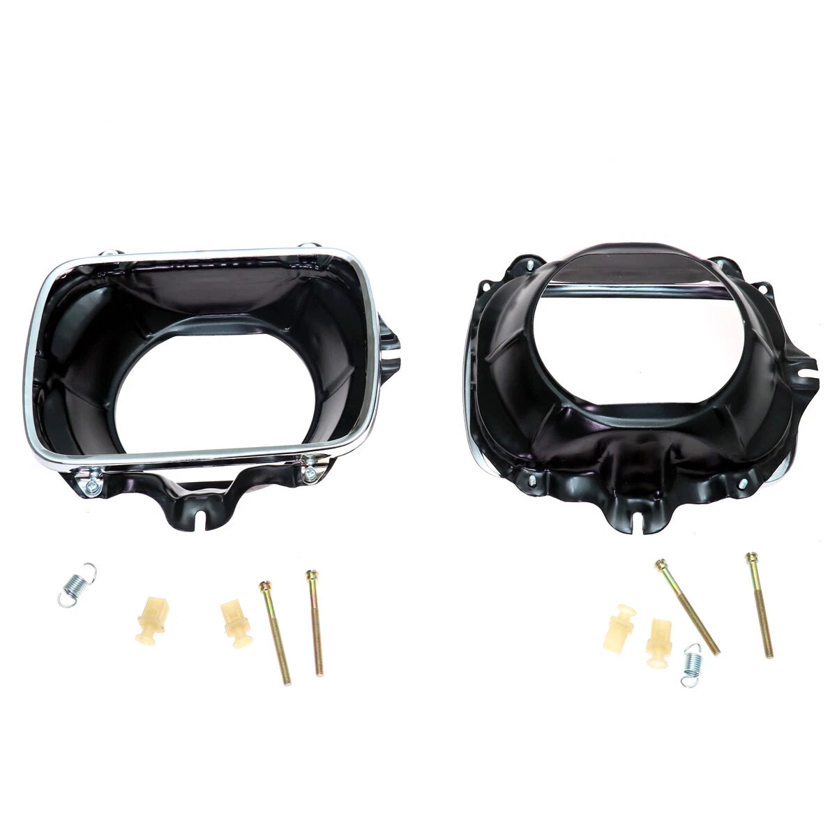 Headlight Bucket x2 for Toyota 4Runner Hilux 1984-1995