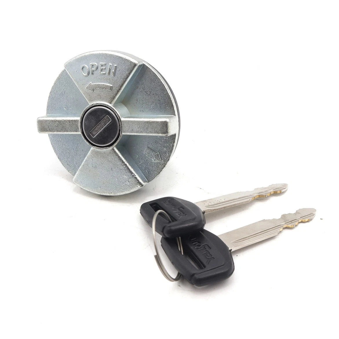 Fuel Tank Cap & Key Set for Toyota Crown Majesta LS130 2L Sedan 1991-1995