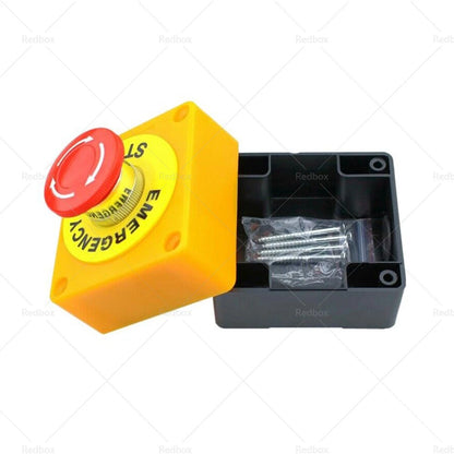 1 x E-stop Push Button Switch for AU Emergency Stop (No Year Specified)