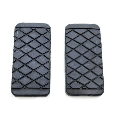 Brake Clutch Pedal Pad Set for Toyota Corolla Sedan E100 AE100 AE102 1991-1998