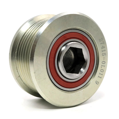 Alternator Pulley with Clutch for Toyota 5D 2005-2023