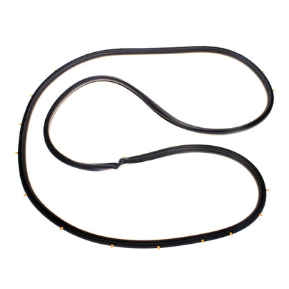 Door Weatherstrip Seal for Honda Civic 5th Gen 3D 1991-1995