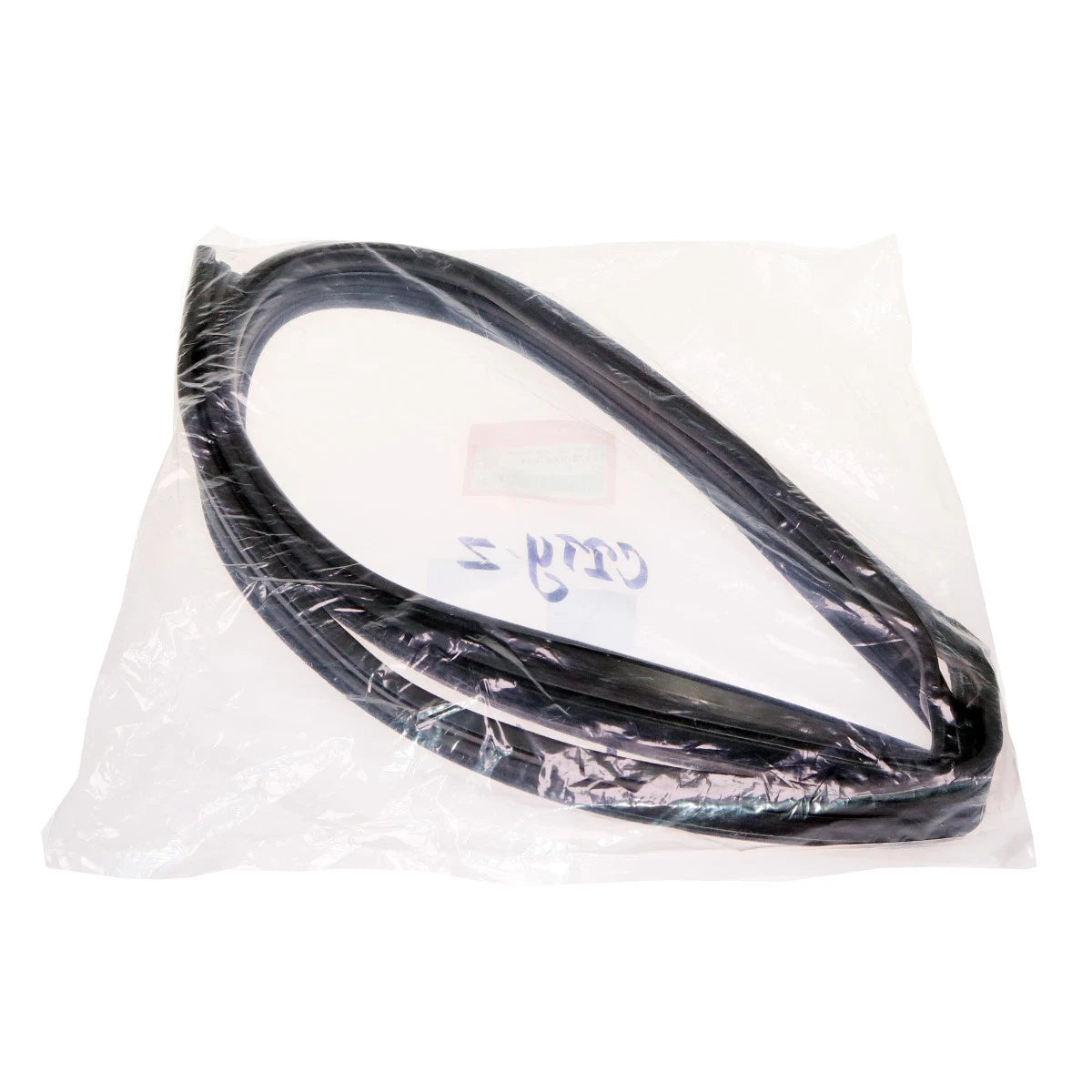 Front Door Glass Run Channel Seal for Honda City 1996-2002