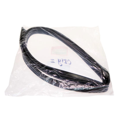 Front Door Glass Run Channel Seal for Honda City 1996-2002