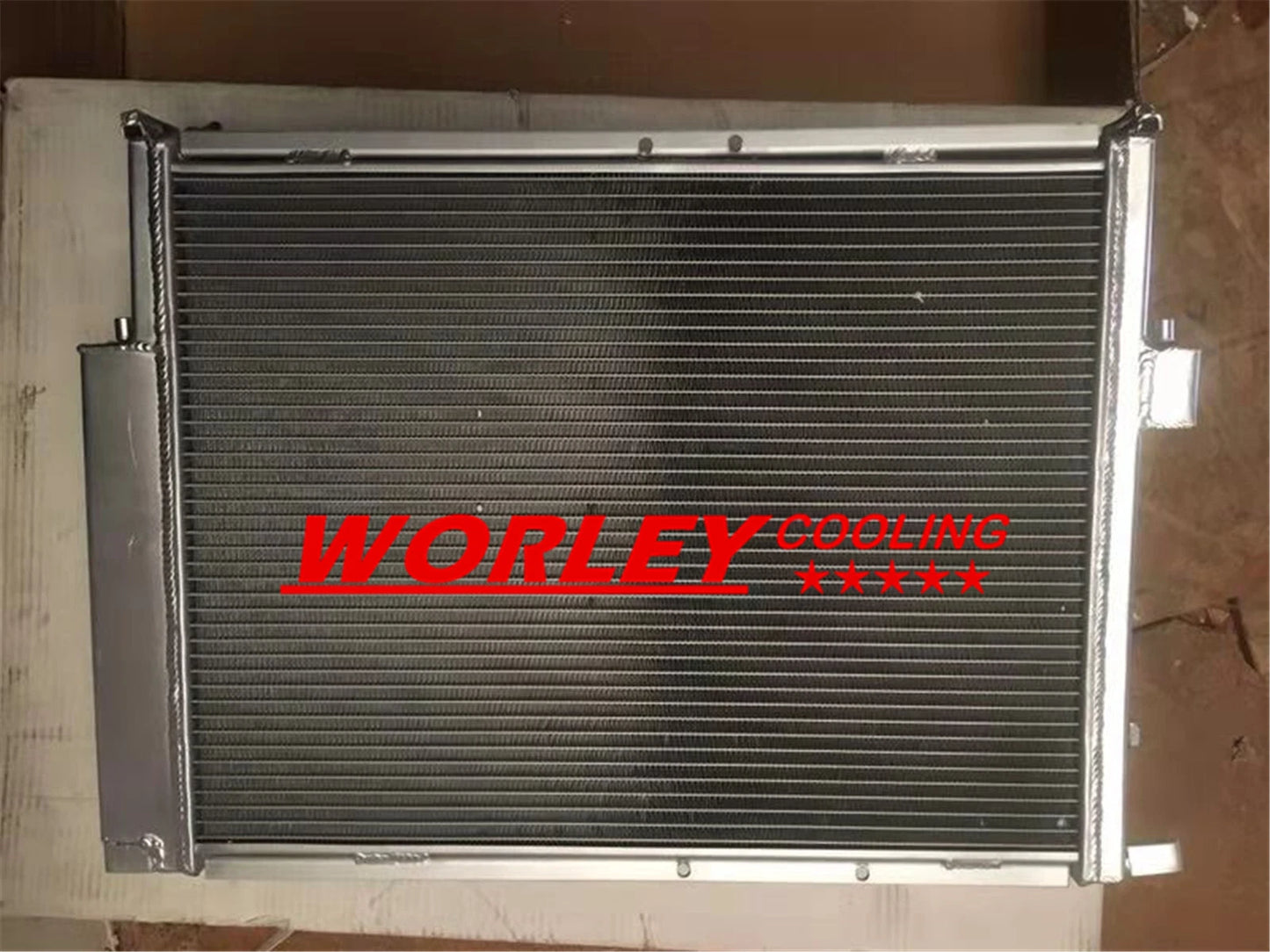 Aluminum Radiator for BMW 3-Series 325i 328i M3 323i E36 (1992-1999)