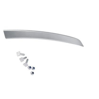 1 x Front Left Door Arm Grip Handle Cover for BMW E60 E61 (2004-2006) Silver