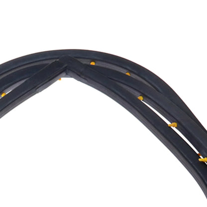 Rear Door Inner Weatherstrip for Nissan Datsun 230/240C/260C 1971-1975