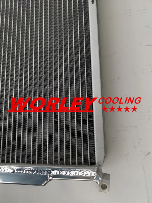 Aluminum Radiator for BMW 3 Touring E46 318i (1999-2001)
