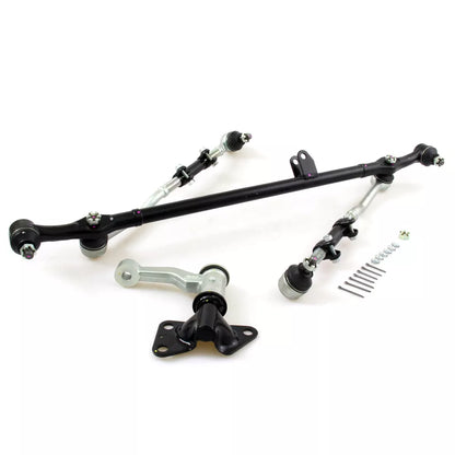 Tie Rod Idler Arm Center Link for Nissan Datsun D21 King Cab 1985-1999