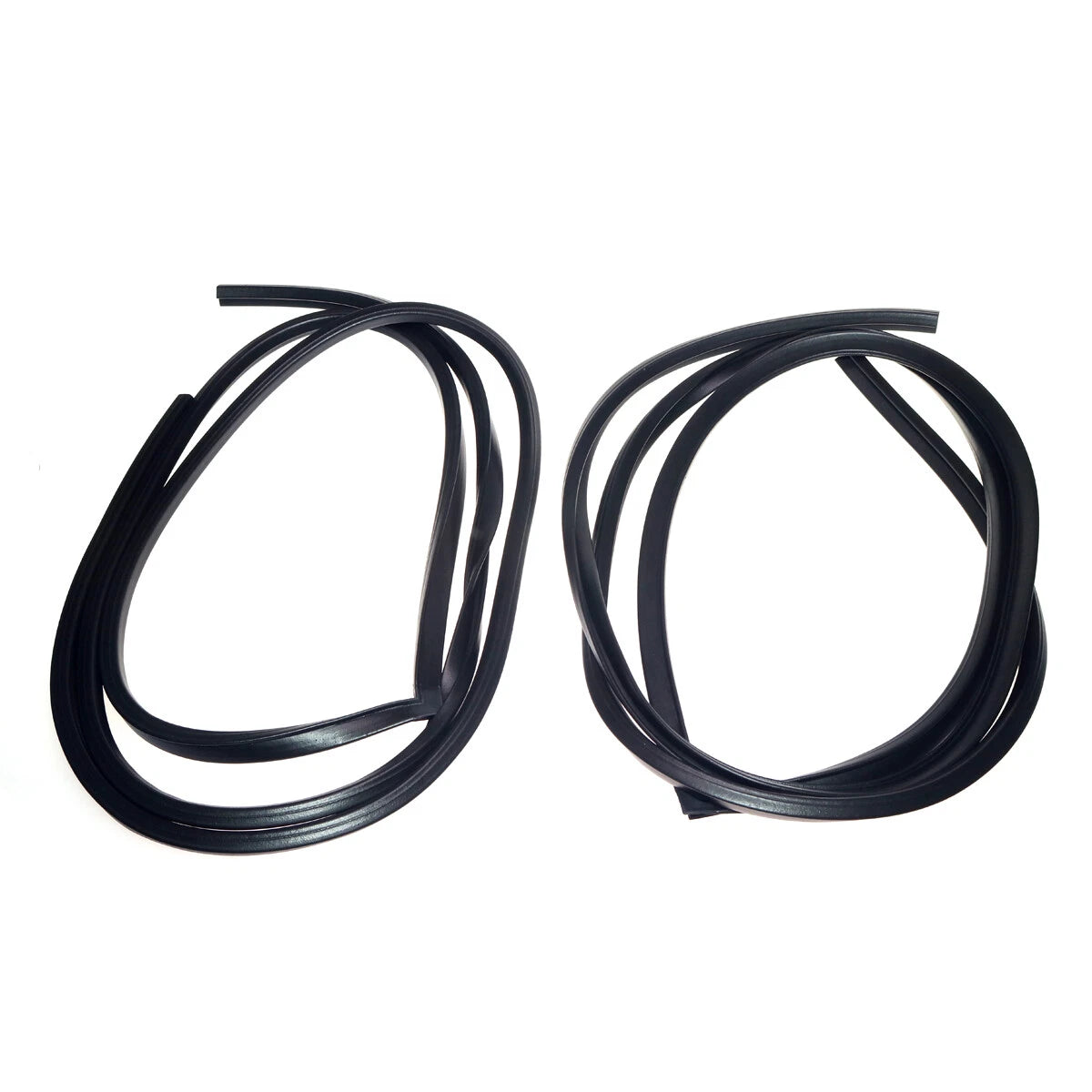 Door Weatherstrip Seal Set for Nissan Datsun Sunny Coupe B110 KB110 1970-1973