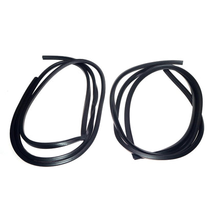 Door Weatherstrip Seal Set for Nissan Datsun Sunny Coupe B110 KB110 1970-1973