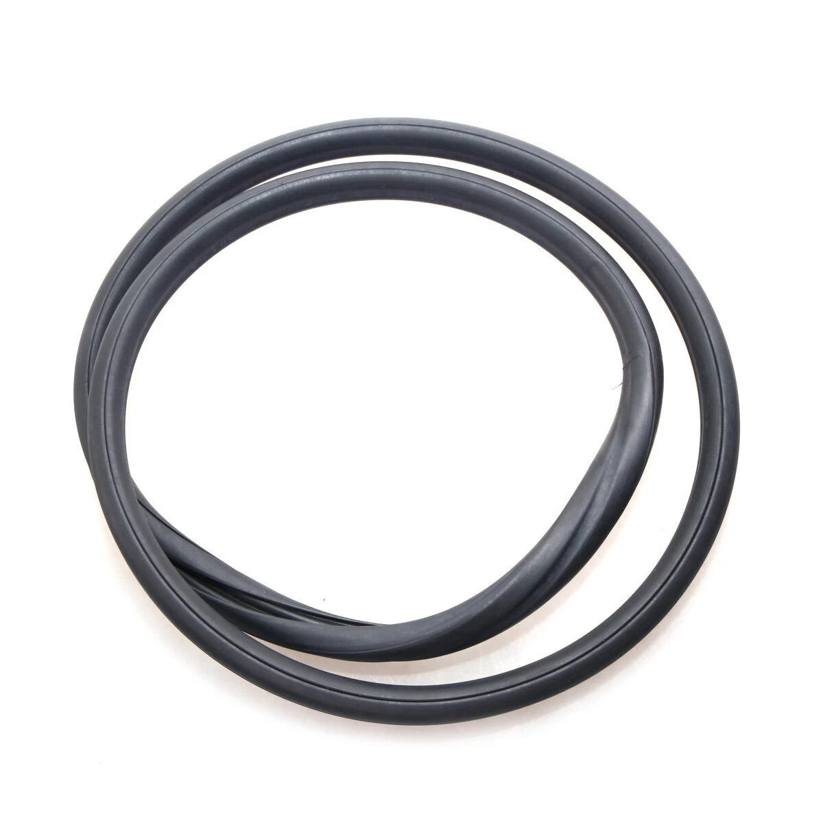 Back Window Glass Weatherstrip for Toyota Dyna 100 1985-1987