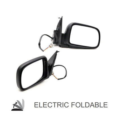 Electric Foldable Door Mirror Set for Honda CR-V RD4 RD6 RD8 2002-2006