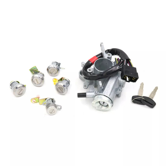 Lock Set for Toyota Hiace Commuter 4-Door Van 1983-1986