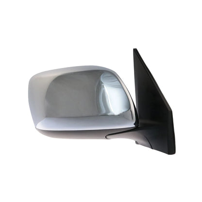 Left Chrome Electric Door Mirror for Toyota Land Cruiser GRJ200 URJ200 Vx2007-2021