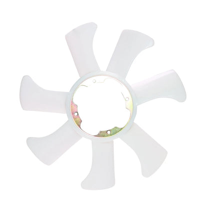 2.7L Engine Cooling Fan for Nissan Mistral/Terrano II/Maverick 1993-2006