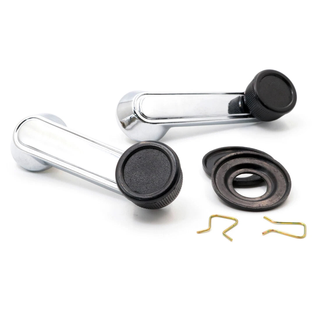 Chrome Crank Door Handle for Toyota Corolla E20 TE31 TE38 TE51 TE55 1970-1981