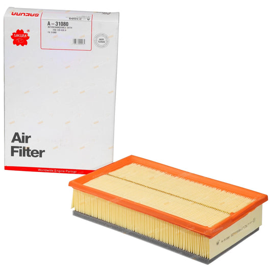 Air Filter for Volkswagen Kombi T5 1.9L 4cyl (2006-2008)