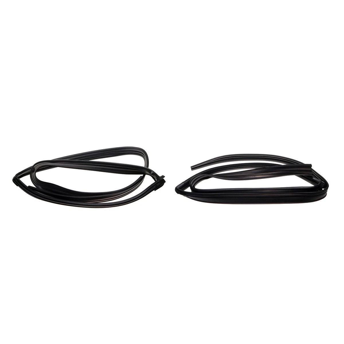 Rear Door Glass Run Channel Seal for Honda City Type Z 1996-2002
