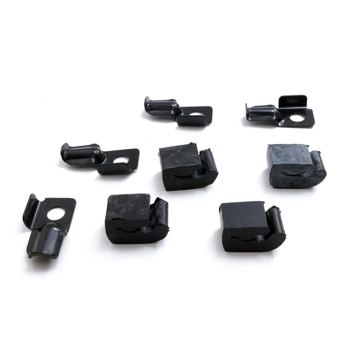 x2 BonnetRubber Bumper Bracket for Toyota Celica 1971-1977