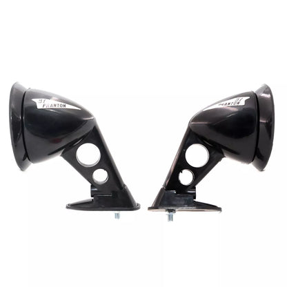 Black Fender Mirror for Daihatsu Charmant/Consorte/Fellow/Charade G10 1974-1987