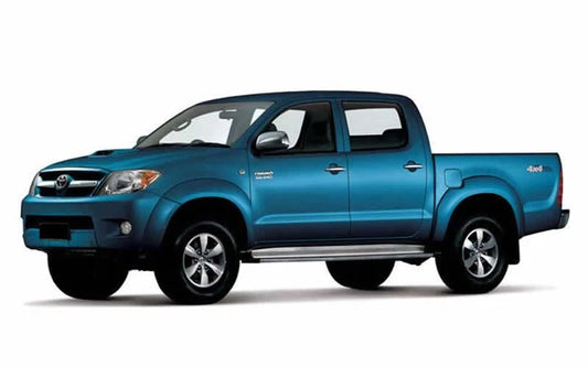 Air Vent Trim for Toyota Hilux Vigo Fortuner (2005-2014)