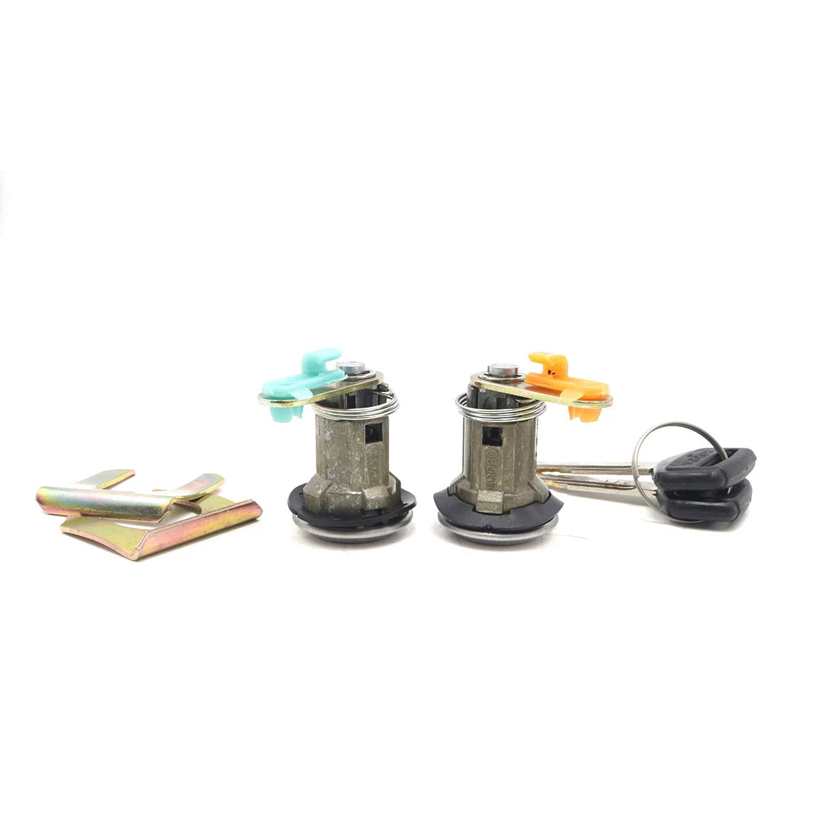 Retainer Clip & Door Lock Set for Toyota Carina Coupe 1970-1977
