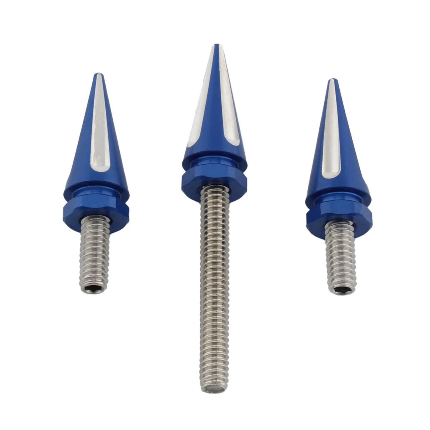 1 Set Windshield Spike Bolts for Harley Electra Glide, Street Glide (2007-2023)
