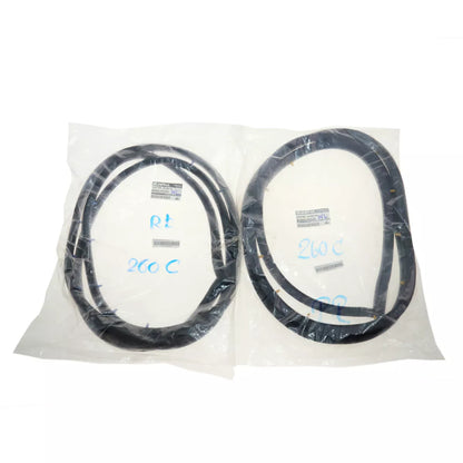 Rear Door Inner Weatherstrip for Nissan Datsun 230/240C/260C 1971-1975