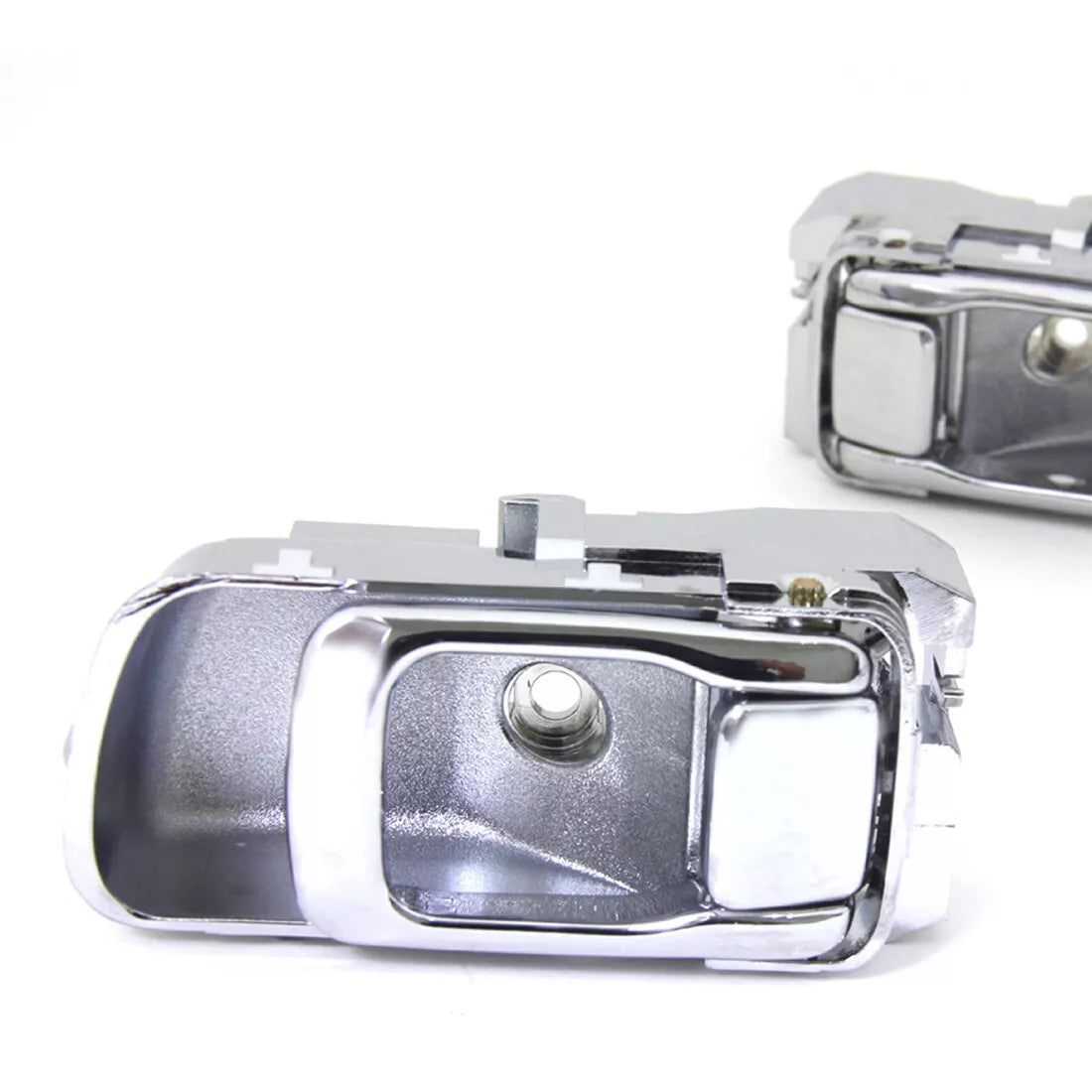 Chrome Inner Door Handle Bezel Set for Nissan Urvan E25 Caravan 2001-2012