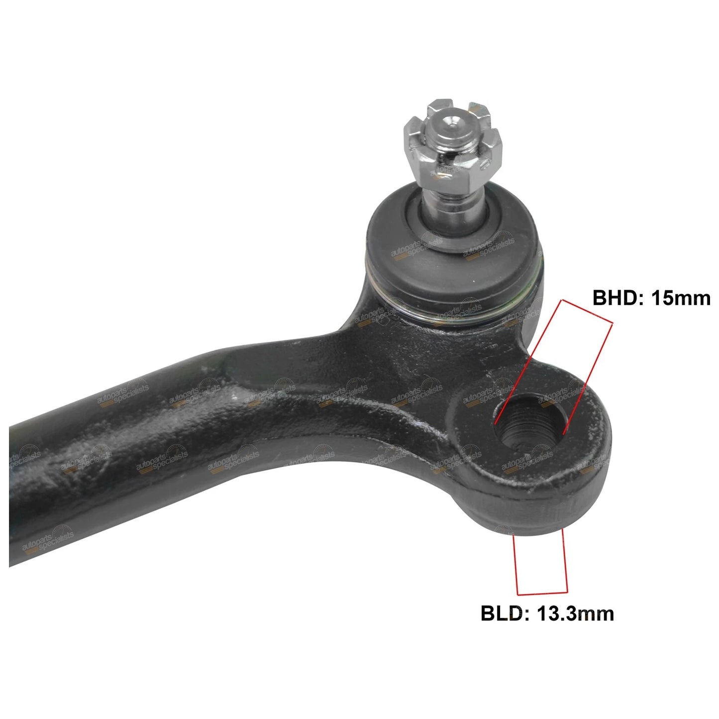 1 x Centre Rod Steering Drag Link for Nissan Pathfinder (1986-1992)