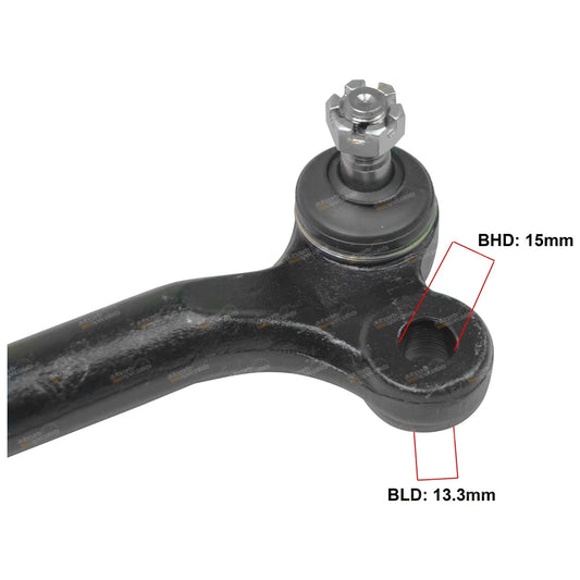 1 x Centre Rod Steering Drag Link for Nissan Pathfinder (1986-1992)
