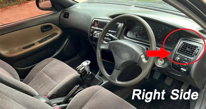 Air Vent Trim Grill for Toyota Corolla (1991-1998)