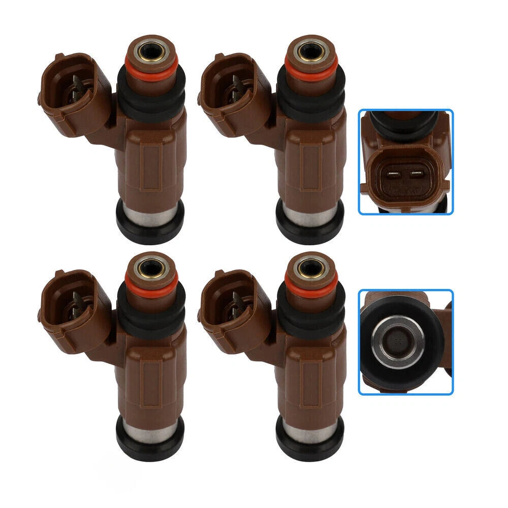 4X Fuel Injector for Mazda Premacy 1.8L (1999-2004)