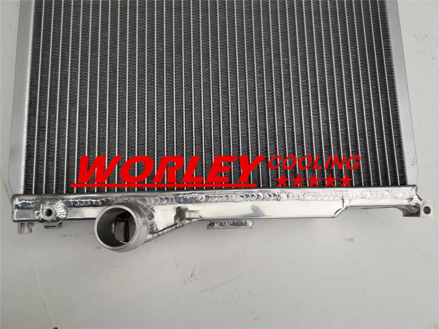 Aluminum Radiator for BMW 3 E46 328 Ci (1999-2000)