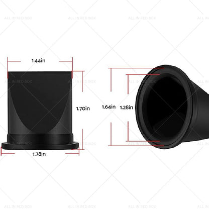 1-1/2" Duck Bill Valve Kit for SeaLand Dometic VacuFlush (2000-2023)