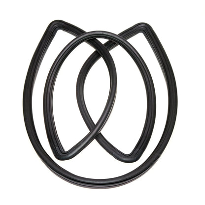 Windshield Weatherstrip with Channel for Datsun Nissan Sunny B11 1982-1986