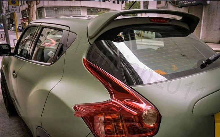 Unpainted Rear Trunk Roof Spoiler Wing for Nissan Juke (2011-2017 ...