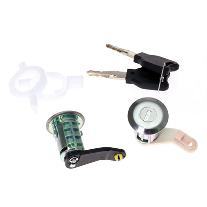 Door Lock Barrels 2pcs for Nissan Platina Grado Sedan 2002-2010