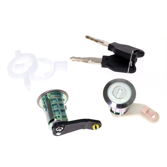 Door Lock Barrels 2pcs for Nissan Platina Grado Sedan 2002-2010
