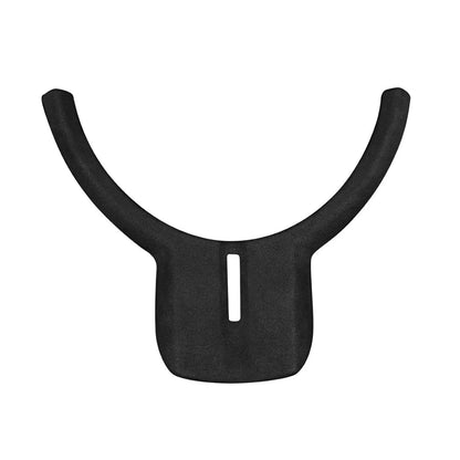 1 x Black Leather Steering Wheel Cover for Subaru BRZ, Toyota GT86 (2012-2020)