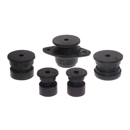 5 Pcs Cabin Mounting Bushing for Toyota Hilux2005-2015