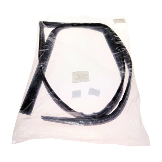 Front Door Window Glass Seal for Mitsubishi Triton L200 1996-2006
