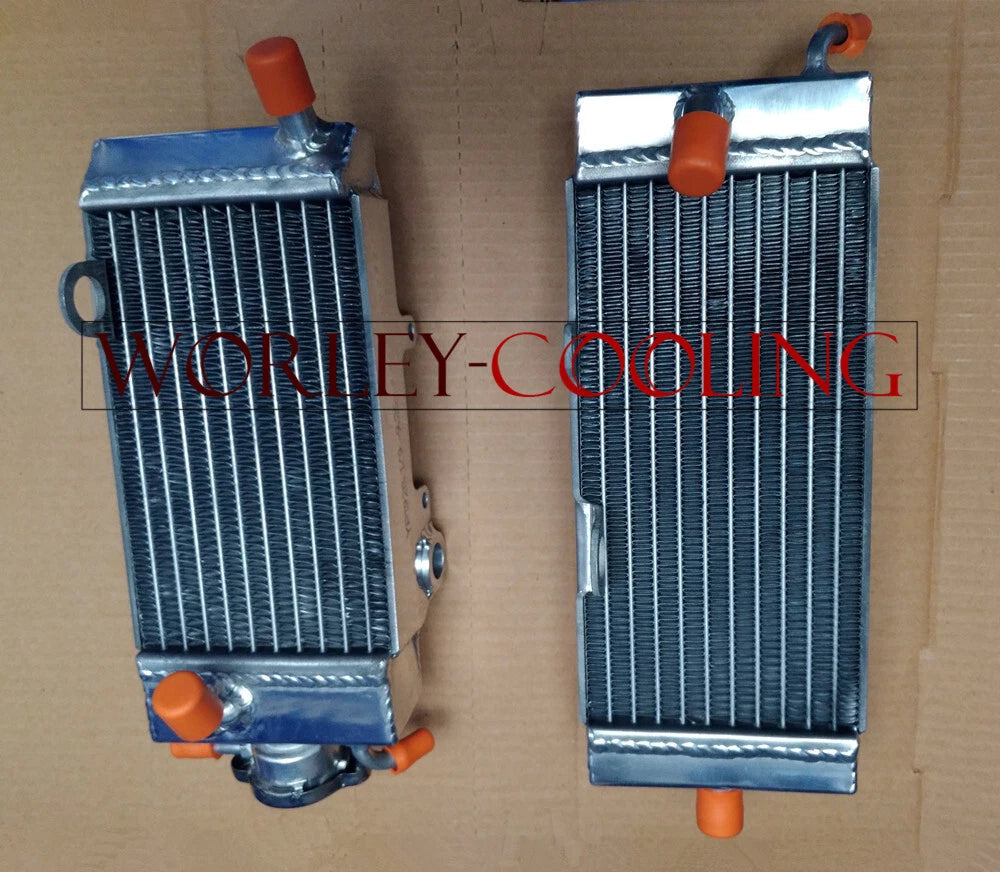 Aluminum Radiator for YAMAHA WR200 WR200RD (1998) – Exclusive Motors